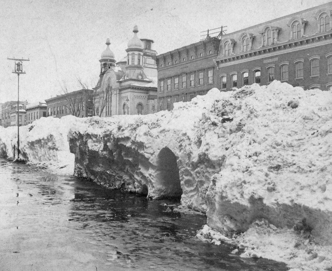 Blizzard of 1888